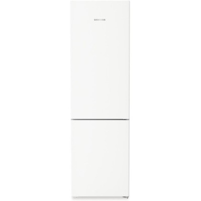 Combina frigorifica Liebherr CBNa 572i, 360 l, No Frost, BioFresh, DuoCooling, Interior Fit, Clasa A, H 201.5 cm, Alb foto