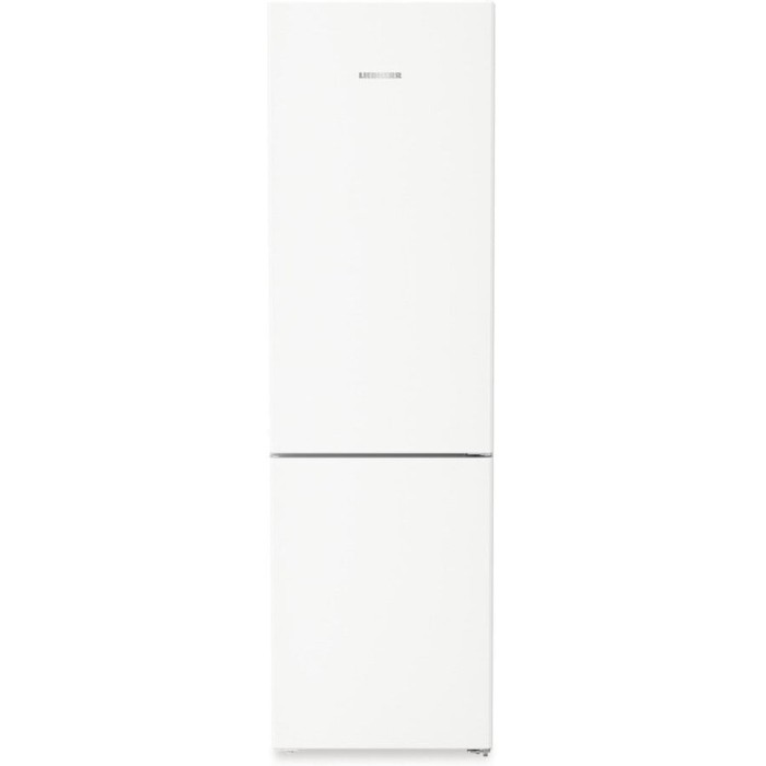 Combina frigorifica Liebherr CBNa 572i, 360 l, No Frost, BioFresh, DuoCooling, Interior Fit, Clasa A, H 201.5 cm, Alb