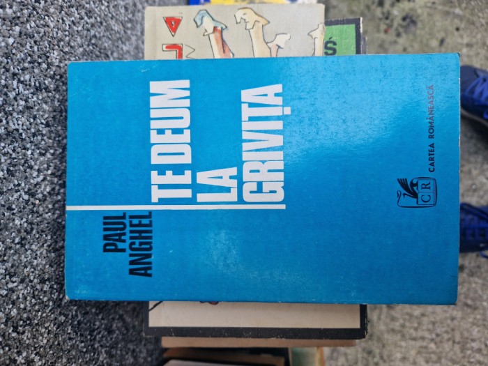 Tedeum la Grivița vintage