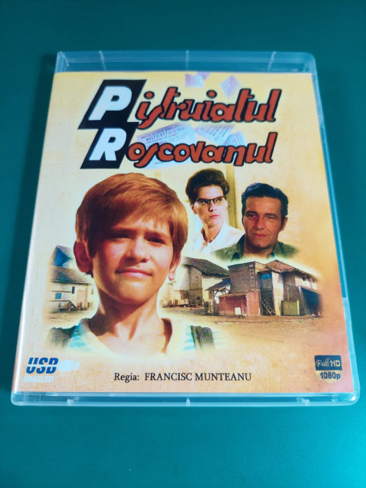 Pistruiatul (1973) - Serial TV - FullHD 1920/1080p