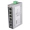 Switch Ethernet Neadministrabil 5 Porturi 12-48VDC