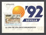 Spania.1992 EXPO Sevilla-Bl. SS.275