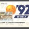 Spania.1992 EXPO Sevilla-Bl. SS.275