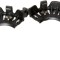 Set 2 inele adaptoare pentru bec D1S, D2S, D3S, D4S