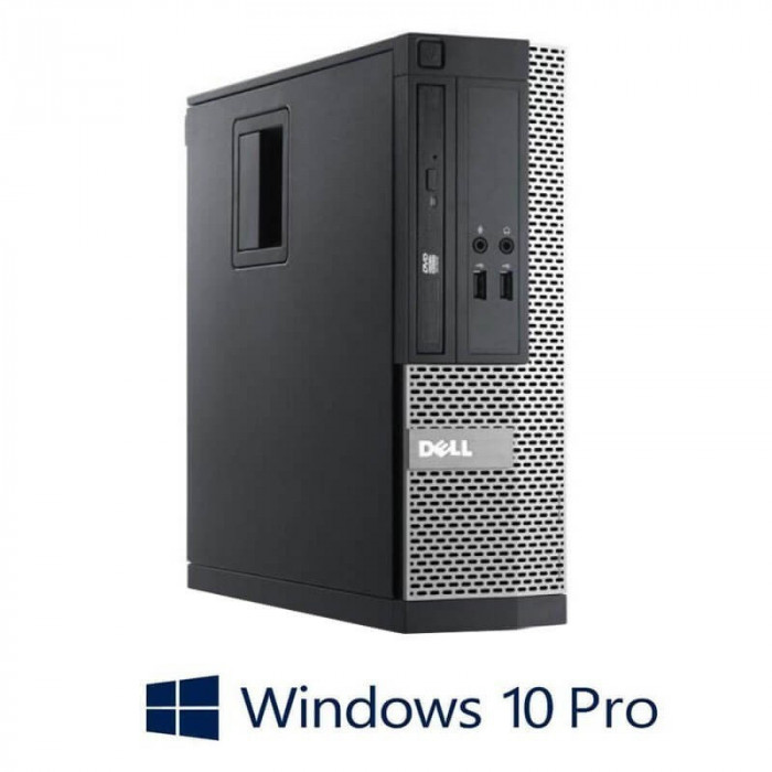 PC Dell OptiPlex 3010 SFF, i5-3470, Windows 10 Pro