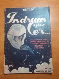 in drum spre cer - zborul in stratosfera a profesorului piccard si kipfer - 1931