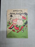 Aventurile lui Stroe și Vasilache - cu desene de Marcela si Florica Cordescu