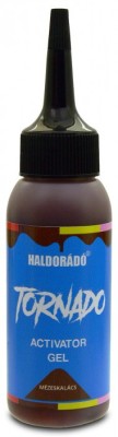 Haldorado - Tornado Activator Gel 60ml - Turta dulce foto