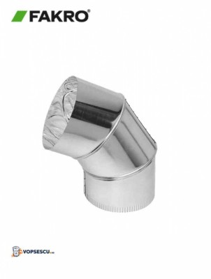 Cot FAKRO SRK pentru tunelelcee cu tub rigid foto