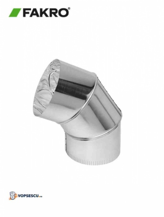 Cot FAKRO SRK pentru tunelelcee cu tub rigid