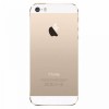 Capac Baterie Spate iPhone 5S Compatibil - Inscriptii Oficiale, Calitate Aftermarket