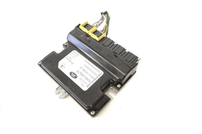Modul de confort LAND ROVER RANGE ROVER VELAR L560 2019 OEM: HPLA-14F392-JE 14385169