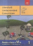Literatura. Limba romana. Comunicare pentru clasa a VI-a, - Ghid. Caiet de lucru. 124 teste de evaluare, Semestrul I