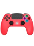 Wireless Controller 3,5mm Jack Slot Led Red PC|PS3|PS4