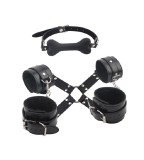 Set fetish Rosy Fully Restrain You Lover