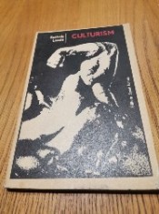 CULTURISM Sarbatoarea Muschilor - Szekely Laszlo -1977, 180 p. foto