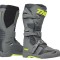 Cizme Thor XR MX Gray Charcoal