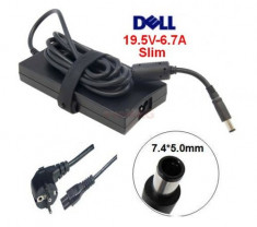 Incarcator Laptop Dell MMDDELL706, 19.5V, 6.7A, 130W foto