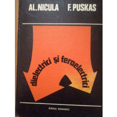 Dielectrici Si Feroelectrici - Al. Nicula F. Puskas ,294930