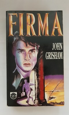 Firma - John Grisham foto
