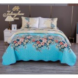 Cumpara ieftin Set Cuvertura de Pat din Bumbac cu 2 Fete - SIPRV26A