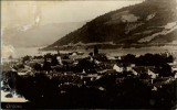 CP1879N Orșova, Editura Ios B Hanul Orșova, Inst Arte Deutsch Reșița, carte poștală circulată Brăila, 1930
