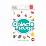 JOC DE CARTI OBIECTE ASCUNSE, AS