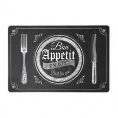 Placemat BON APPETIT B, 012451, Horecano, 43.5 x 28.5 cm foto