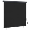Jaluzea tip rulou de exterior, antracit, 160 x 250 cm
