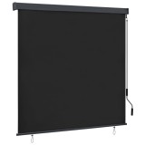 VidaXL Jaluzea tip rulou de exterior, antracit, 170 x 250 cm