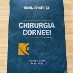 DORIN CHISELITA - CHIRURGIA CORNEEI