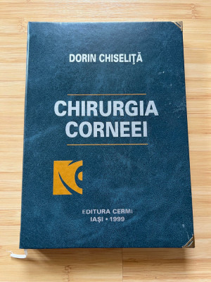 DORIN CHISELITA - CHIRURGIA CORNEEI foto