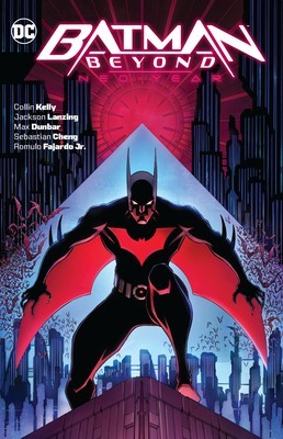 Batman Beyond: Neo-Year foto