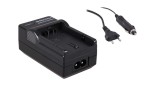 Panasonic BM7 Lumix CGA-S002E BM7 Lumix CGA-S002E baterie / &icirc;ncărcător de baterie - Patona