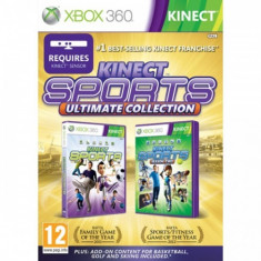 Kinect Sports Ultimate Collection XB360 foto