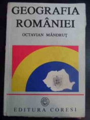 Geografia Romaniei - Octavian Mandrut ,544083 foto