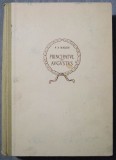 N. A. Mașkin - Principatul lui Augustus. Originea și conținutul său social
