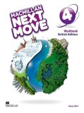 Macmillan Next Move Level 4 Workbook | Hans Mol, Macmillan Education