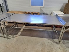 Vand masa de lucru din inox