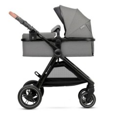 Carucior Kinderkraft Esme, 3 in 1, moonlight grey