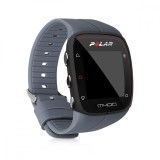 Curea pentru Polar M400 / M430, Silicon, Gri, 44975.73, Kwmobile