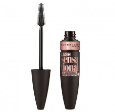 Mascara Maybelline New York Lash Sensational Luscious Oil Blend Classic Black 9.5 ml foto