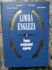 Limba Engleza pt. Invatamantul Superior - Pamfil, Ilovici (Didactica si Pedagogica, 1969) Carte Cartonata