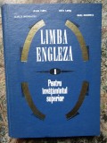 Limba Engleza pt. Invatamantul Superior - Pamfil, Ilovici (Didactica si Pedagogica, 1969) Carte Cartonata