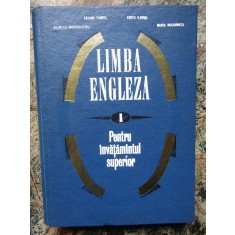 LIMBA ENGLEZA PENTRU INVATAMANTUL SUPERIOR - Pamfil, Ilovici