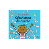 Colecționarul de cuvinte - Hardcover - Peter H. Reynolds - Didactica Publishing House