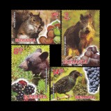 Fructele și fauna 2014 LP 2038