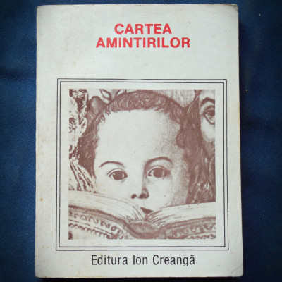 CARTEA AMINTIRILOR foto