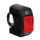 Intrerupator On-Off X1 universal cu prindere pe ghidon - 12V - max 10A Garage AutoRide, Lampa