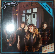 Disc Vinil Smokie - Midnight Cafe (LP, Album) - RAK - 062.98 424 foto